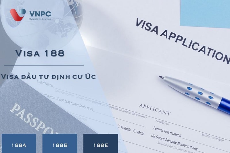 Visa 188